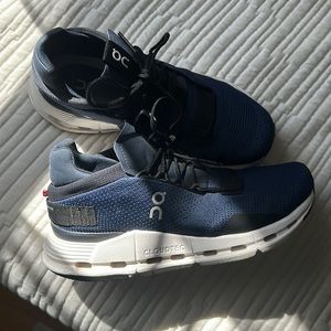 Navy On Cloud Cloudnova Sneakers